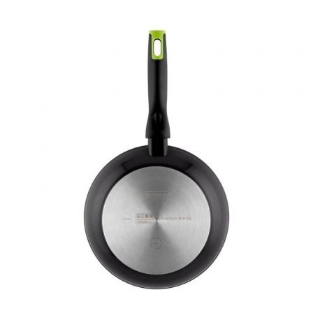 Monix Eco Nature M261226 Sartén 26 cm Aluminio Forjado Apta para Inducción Monix Eco Nature M261226 Sartén 26 cm Aluminio Forjado Apta para Inducción